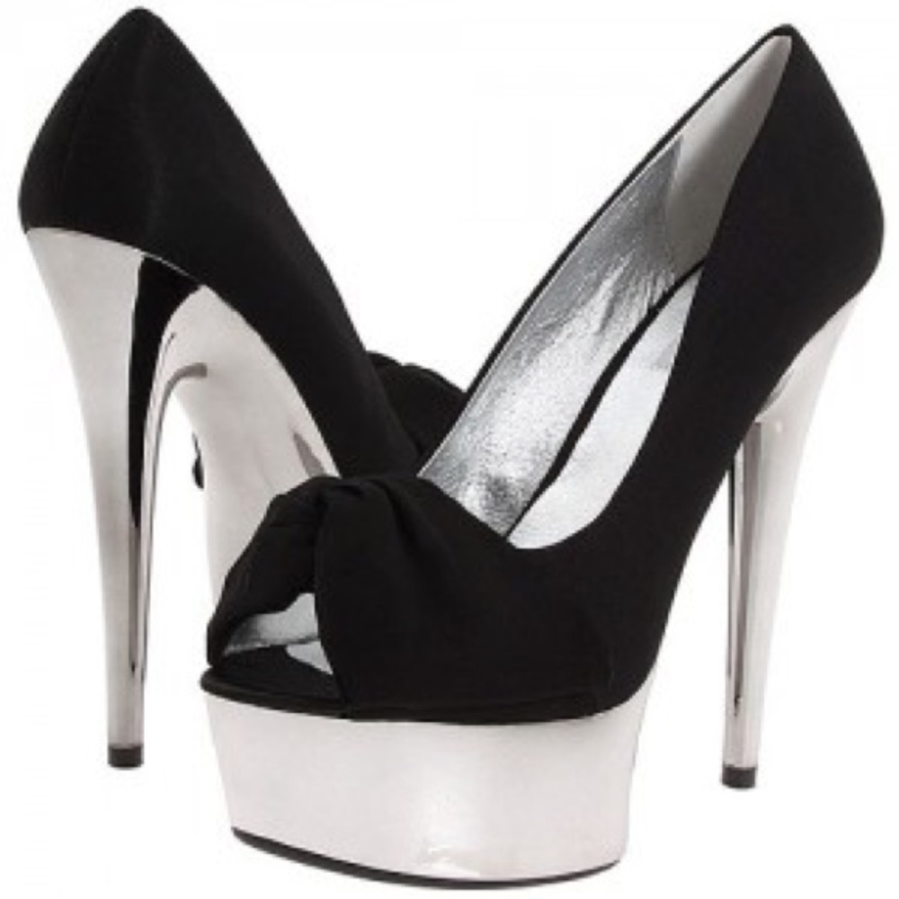 Steve Madden Moscow platform heels size 8.5